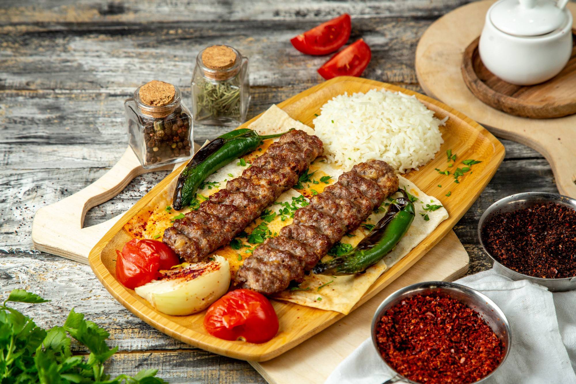 Adana Kebap